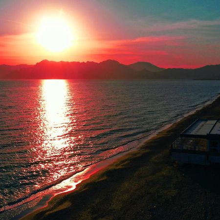 "La Rondinella" Salerno Amalfi Pontecagnano Βίλα Εξωτερικό φωτογραφία