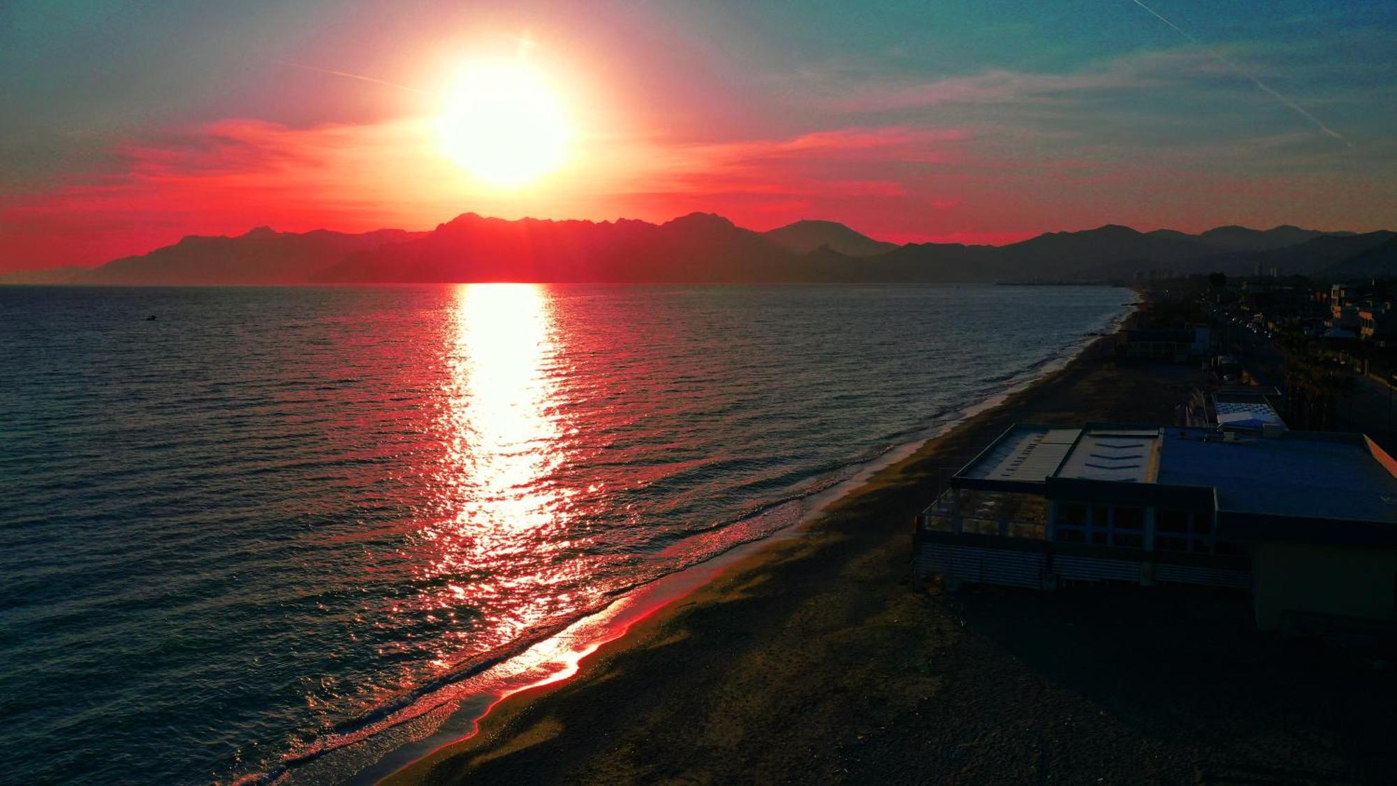 "La Rondinella" Salerno Amalfi Pontecagnano Βίλα Εξωτερικό φωτογραφία