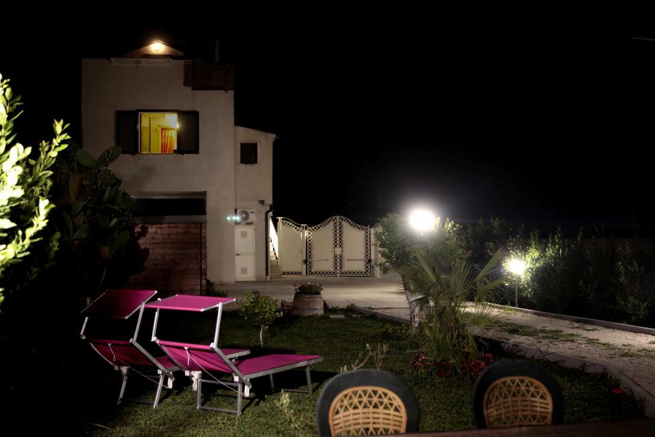 "La Rondinella" Salerno Amalfi Pontecagnano Βίλα Εξωτερικό φωτογραφία