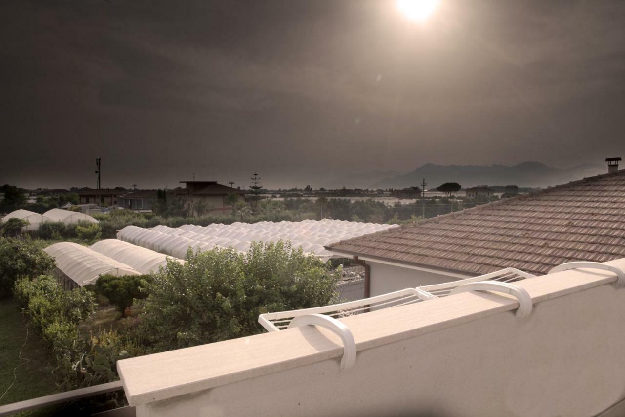 "La Rondinella" Salerno Amalfi Pontecagnano Βίλα Εξωτερικό φωτογραφία