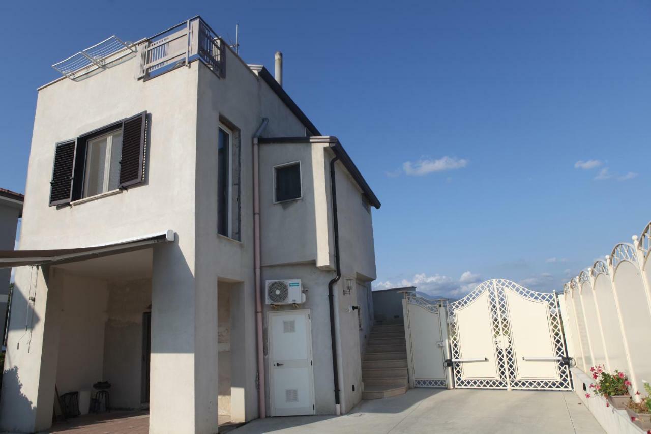 "La Rondinella" Salerno Amalfi Pontecagnano Βίλα Εξωτερικό φωτογραφία