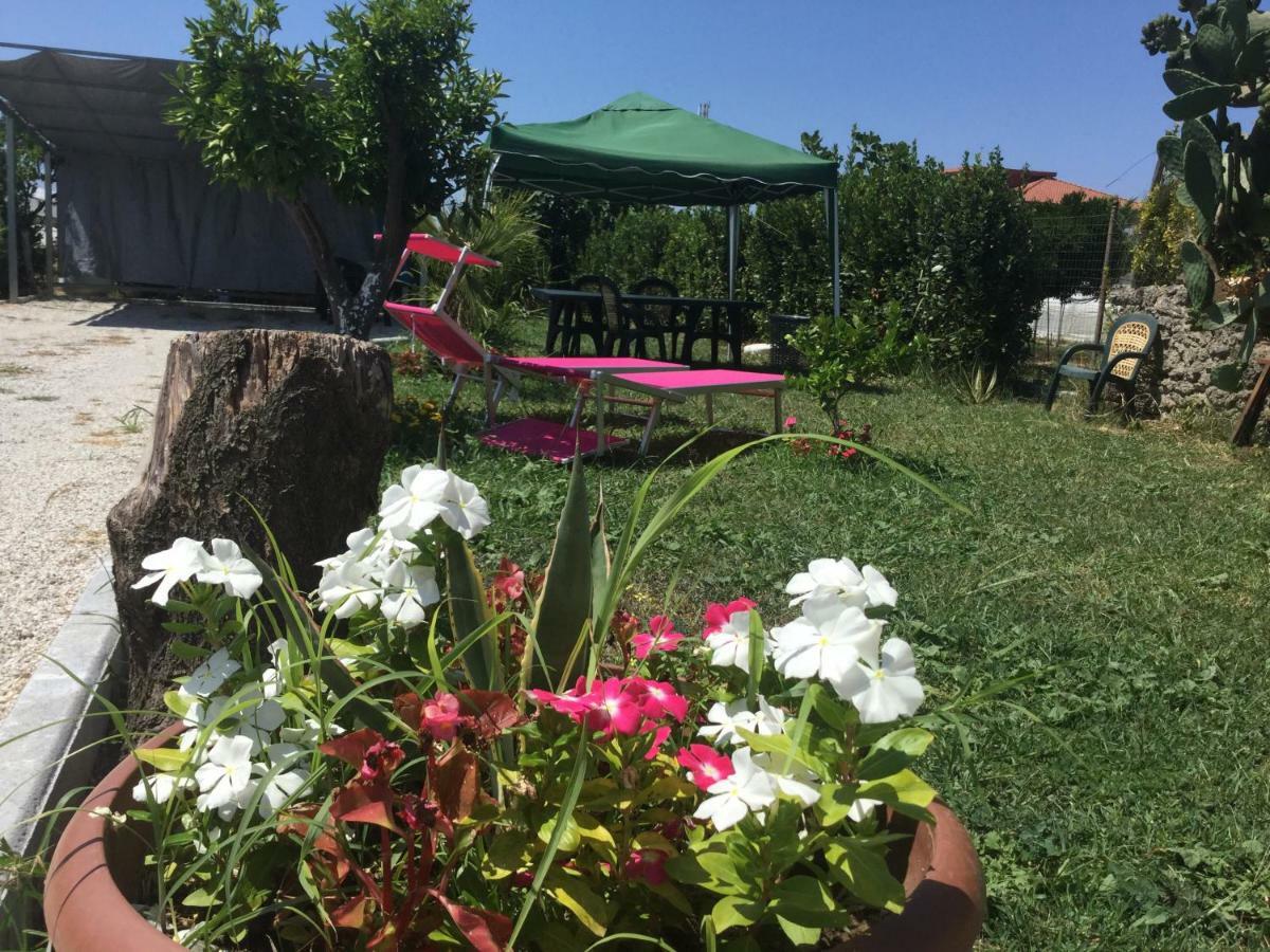 "La Rondinella" Salerno Amalfi Pontecagnano Βίλα Εξωτερικό φωτογραφία